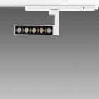 FOSNOVA - FOS221033111241 MATRIX Q5 C 1033 12W 4K CLD-D-D BIA DARK