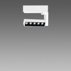 FOSNOVA - FOS2220331000 MATRIX Q5 D 2033 12W 4K CLD BIA DARK