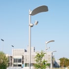 DISANO - DIS42506000 PALO ACCIAIO 1487 H=5800MM GREY9007