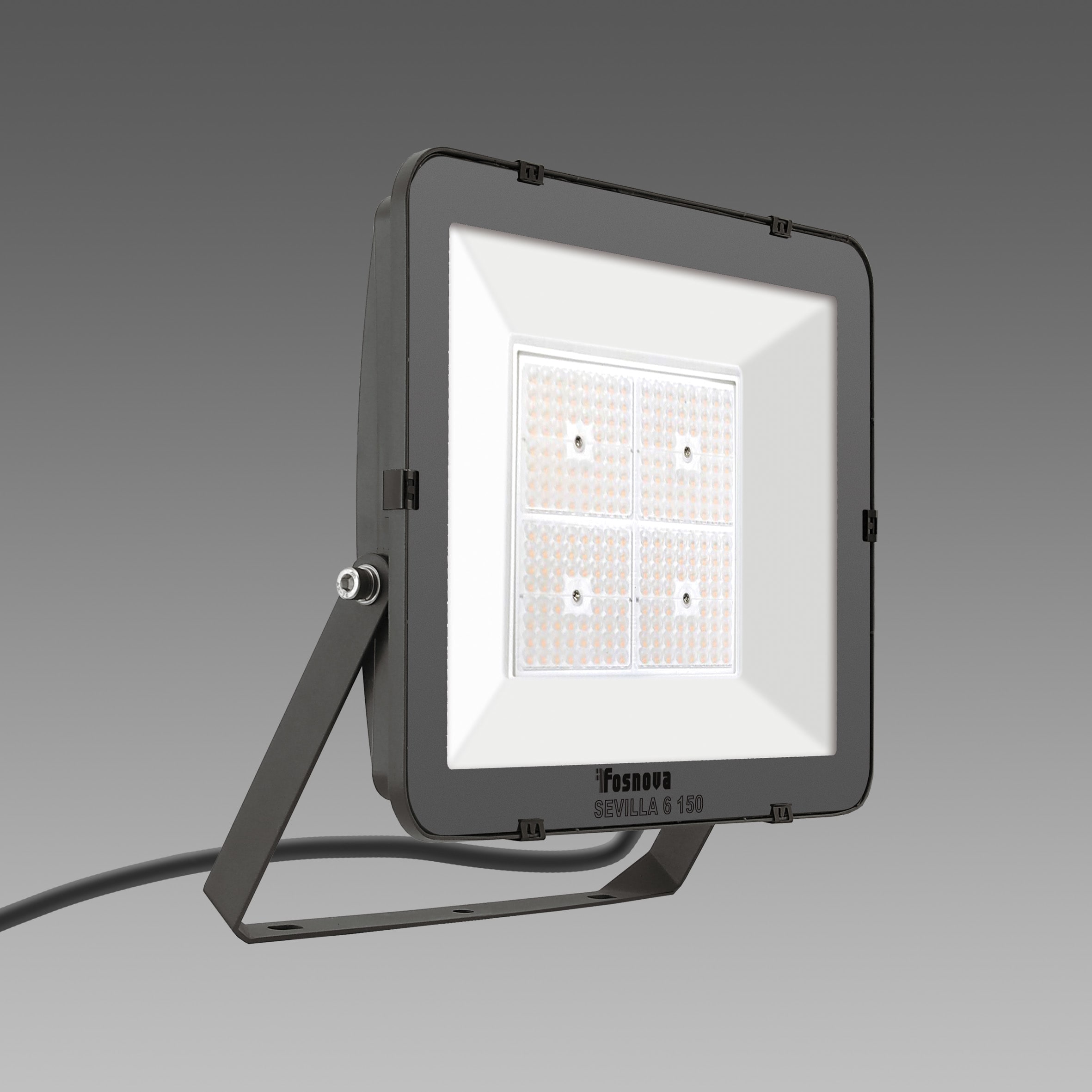 FOSNOVA - FOS2241383100 SEVILLA 6 4138 LED 100W 2K CLD GRAF