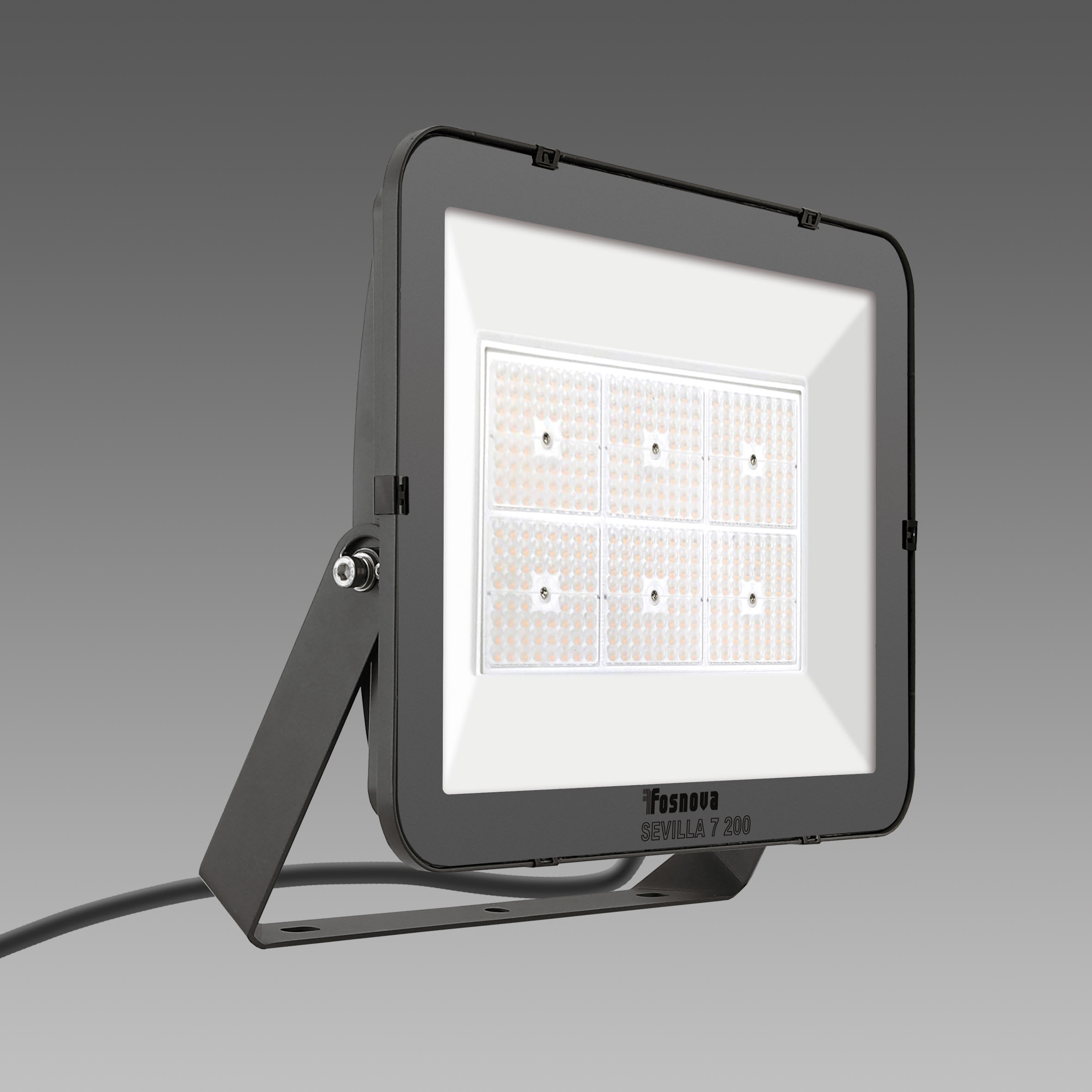 FOSNOVA - FOS2241393400 SEVILLA 7 4139 LED 200W 3K CLD GRAF