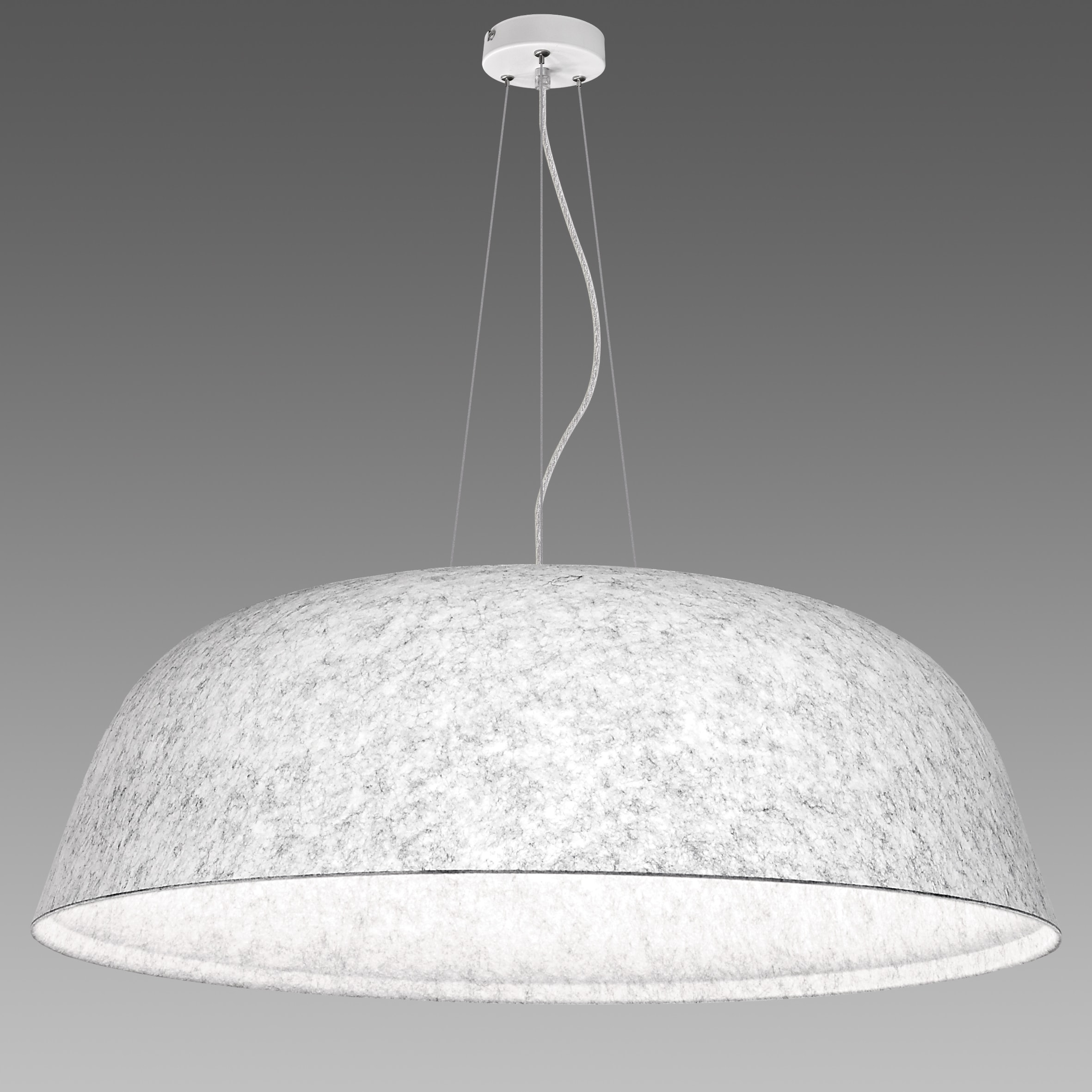 FOSNOVA - FOS2222451500 SILENT 2245 LED 18W CLD CCT BIANCO