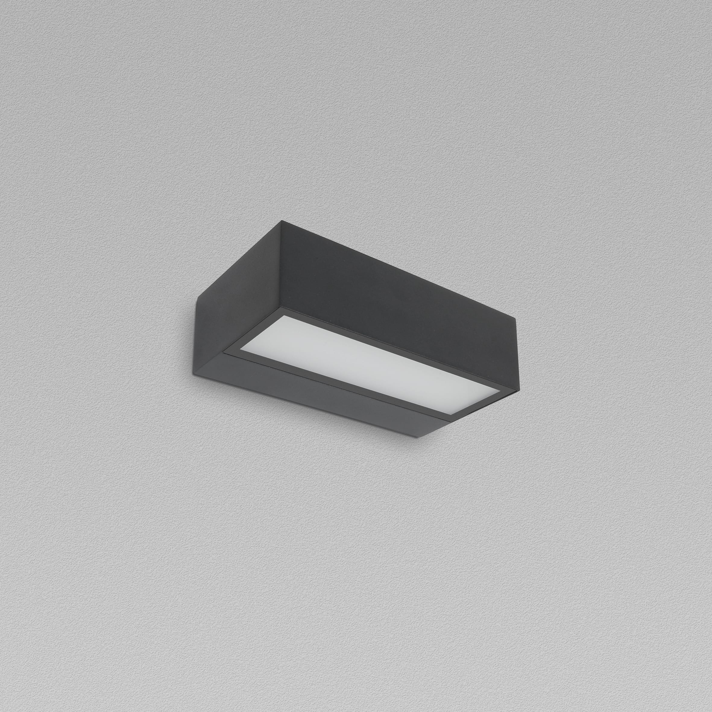 FOSNOVA - FOS2203673000 TILE 0367 LED 10W CLD NERO