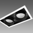 FOSNOVA - FOS2211121200 TRIMLESS B2 1112 76W 3K 25 CLD BIA