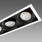 FOSNOVA - FOS2211131300 TRIMLESS B3 1113 114W 4K 25 CLD BIA