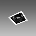 FOSNOVA - FOS2210511500 TRIMLESS 50 1051 10W CLD CCT BIA