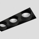 FOSNOVA - FOS221073341241 TRIMLESS 70 1073 75W 3K 40 CLD-D-D NER