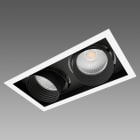 FOSNOVA - FOS2210721400 TRIMLESS 70 1072 50W 3K 40 CLD BIA