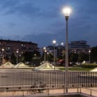 DISANO - DIS42536400 Palo Urban - con base