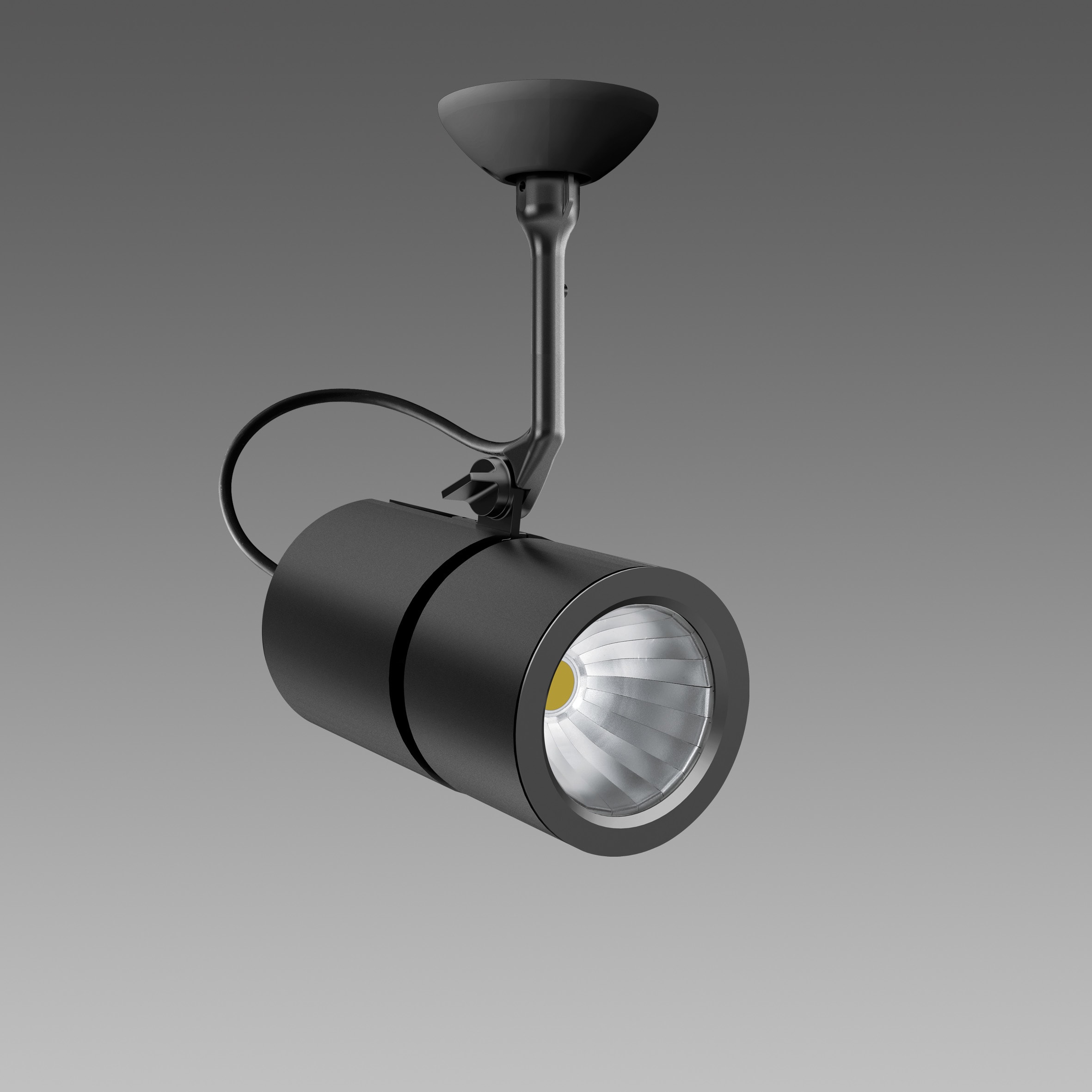 FOSNOVA - FOS228034336841 .VISION 2.0 8034 LED 53W 4K CLD-D-D NER