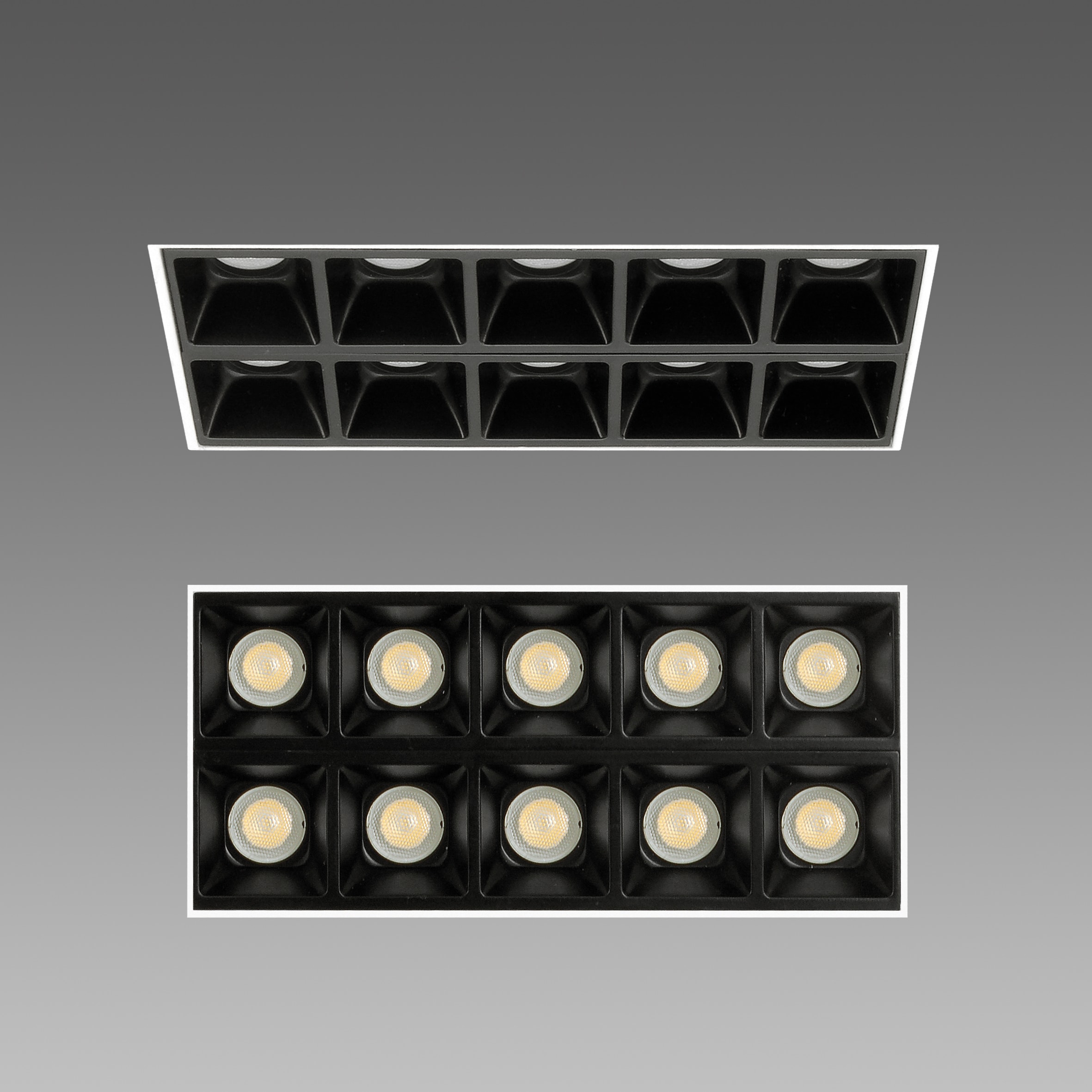 FOSNOVA - FOS2219023500 W5X2 1902 LED 23W 4K CLD NER