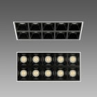 FOSNOVA - FOS2219023500 W5X2 1902 LED 23W 4K CLD NER