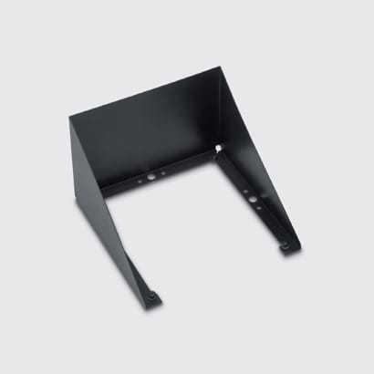 IGUZZINI ILLUMINAZI - IGZ3.BZ88.004.0 VISIERA ACC.130X190 PER IPRO GRANDE