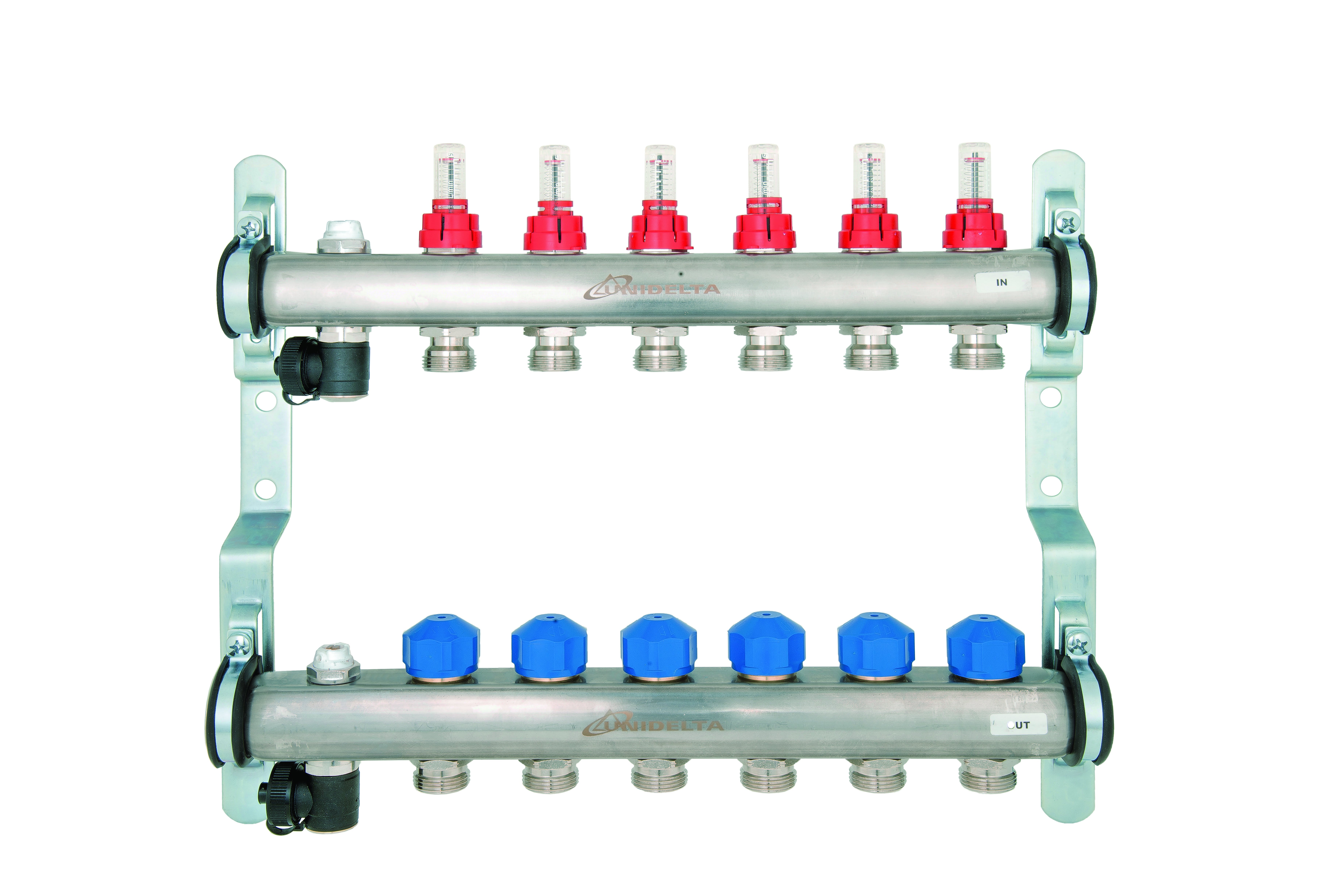 UNIDELTA SPA - UND6001022111001 COMBI INOX 1 11 VIE