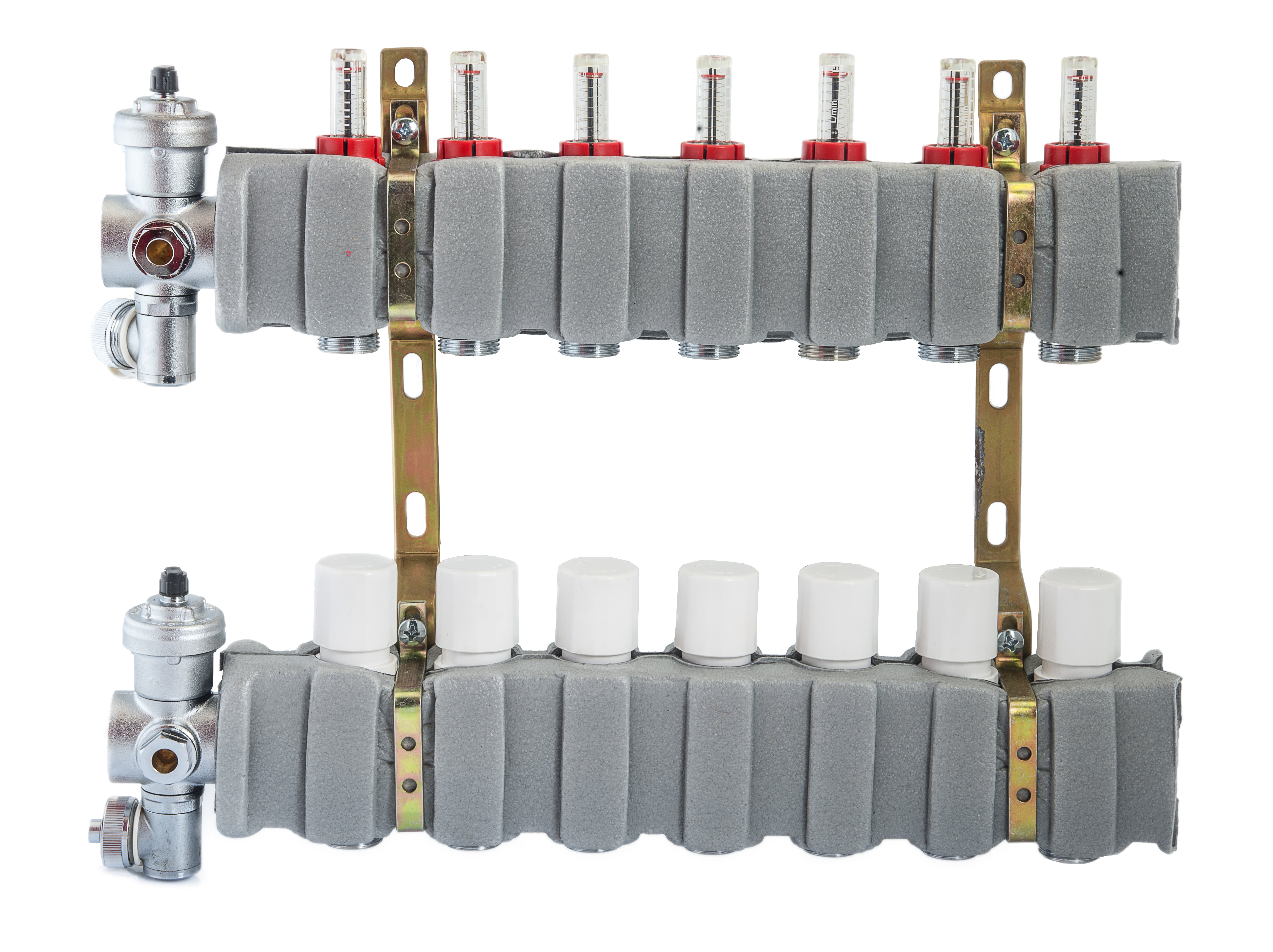 UNIDELTA SPA - UND6001022212001 COMBI 1 1/4 COLD ISOLATO 12 VIE