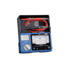 ASITA - ASIIR4016-20 MISURATORE D ISOLAMENTO 500V/100MOHM