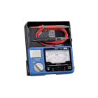 ASITA - ASIIR4016-20 MISURATORE D ISOLAMENTO 500V/100MOHM