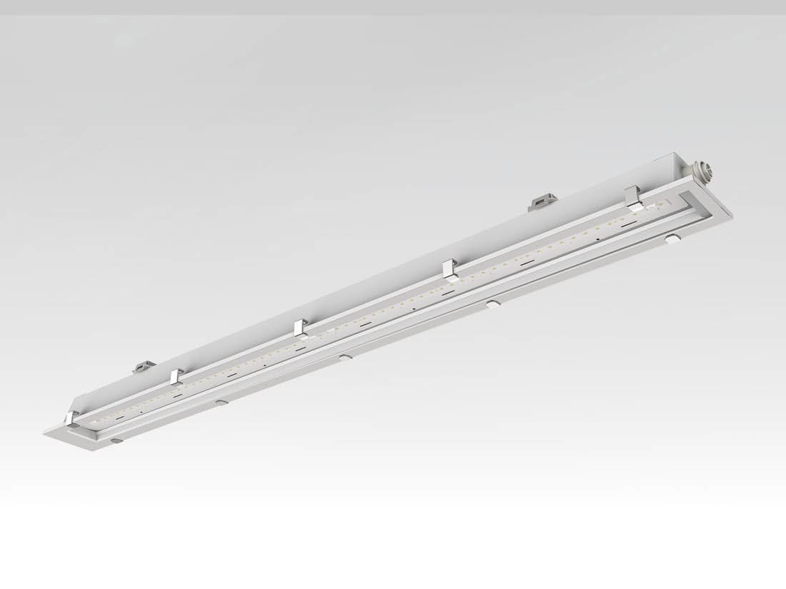 TEC-MAR SRL - TCM2258VT4060EL IRIS 60W 4K CRI?80 MOD.VT