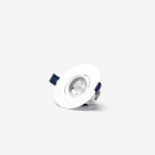THREELINE ITALIA SRL - EHTMINIDLO7RBN90 IRIS ORIENTABILE 7W ROTONDO 4000K 90