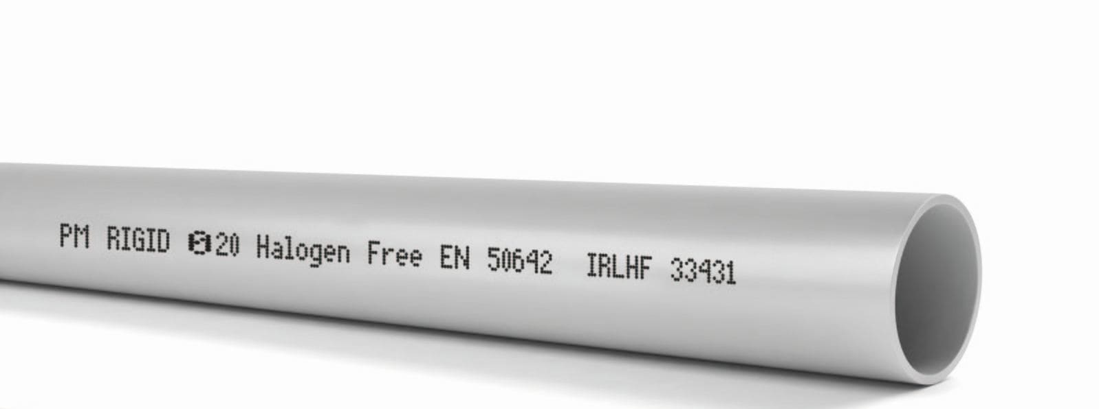 PM FLEX SRL - PMPIRLHF40 IRLHF 40 MM 33431 RIGIDO GRIGIO HF