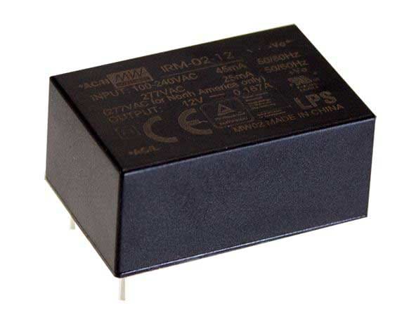 DIGIMAX SRL - DIXIRM-02-24 ALIMENTATORE PCB 24V 2W CLASSE II 85-305