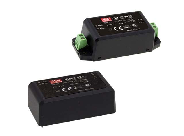 DIGIMAX SRL - DIXIRM-30-48ST ALIMENTATORE PCB 48V 30W CLASSE II 85-26