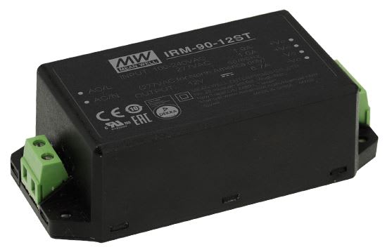 DIGIMAX SRL - DIXIRM-90-24ST ALIMENTATORE PCB 24V 90W CLASSE II 85-26