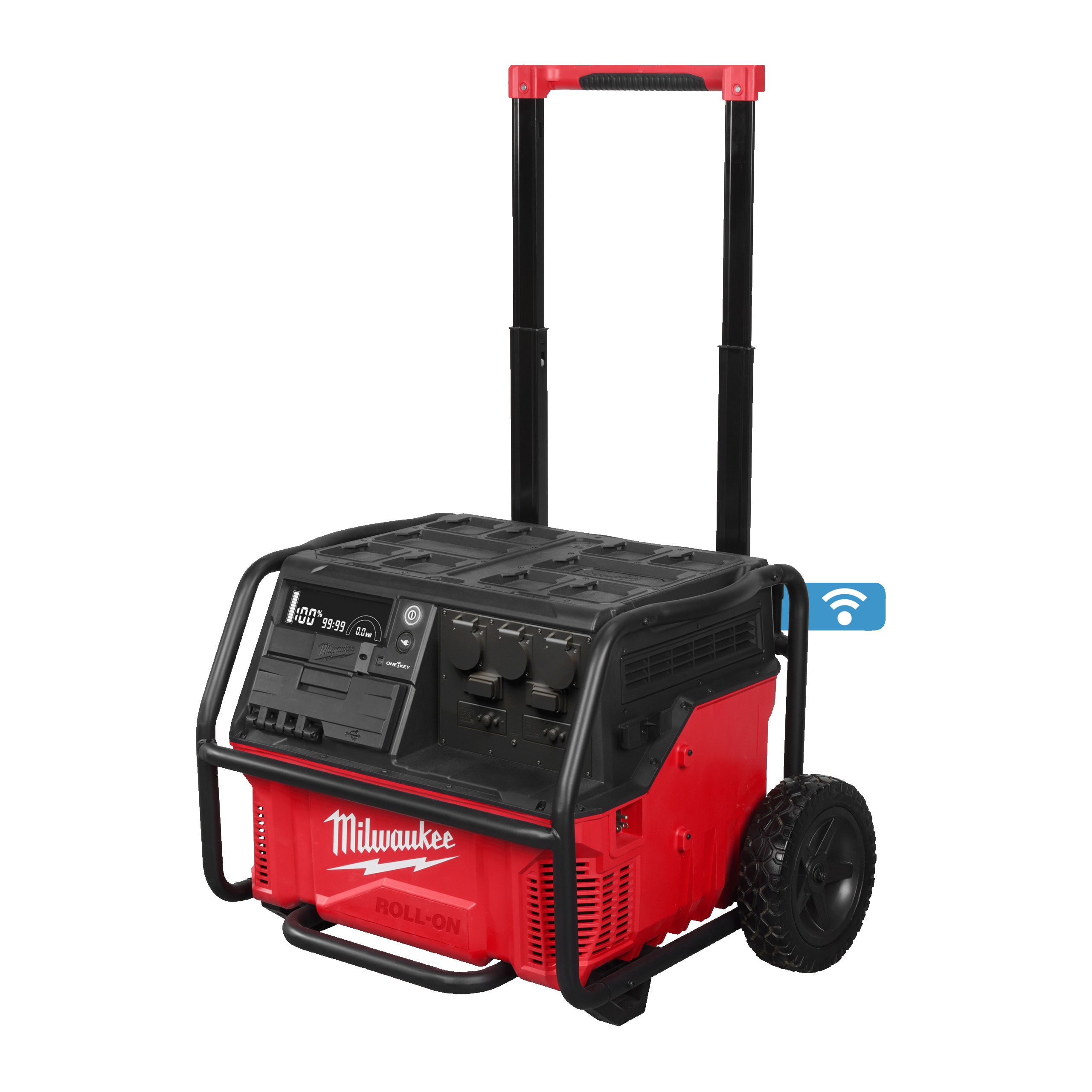MILWAUKEE - AEG - COP4933492133 IRPSUOP2500 GENERATORE