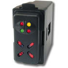 IESS SRL - EAAIS8 NEW LETT. IS8 RS-485 IBS NEXT TICINO MAG