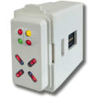 IESS SRL - EAAIS8B LETTORE PROXI RS485 BTICINOMAGIC BIANCO