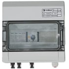 CABUR SRL - CBRISA0201CA10 ISA0201CA10 QUADRO DC 2 IN 1 OUT 1000V