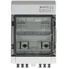CABUR SRL - CBRISA0402CA10 ISA0402CA10 QUADRO DC 4 IN 2 OUT 1000V