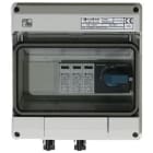 CABUR SRL - CBRISB0101CA10 ISB0101CA10 QUADRO DC 1 IN 1 OUT 1000V