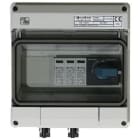 CABUR SRL - CBRISB0101CA10 ISB0101CA10 QUADRO DC 1 IN 1 OUT 1000V