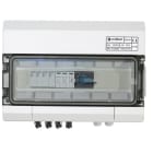 CABUR SRL - CBRISB0401CA06 ANN. ISB0401CA06 QUADRO DC 4 IN 1 OUT