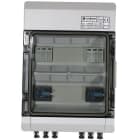 CABUR SRL - CBRISB0402CA10 ISB0402CA10 QUADRO DC 4 IN 2 OUT 1000V
