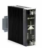CABUR SRL - CBRISDS3516 KXDS3516 DIODO_PV 10A PV FAST-ON BLOCCO