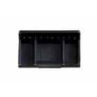 CABUR SRL - CBRISFIXSPPL35T STAFFA TERMINALE PLASTICA PER 35 MM