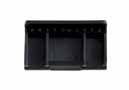 CABUR SRL - CBRISFIXSPPL38T STAFFA TERMINALE PLASTICA PER 38 MM