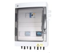 CABUR SRL - CBRISL0202CA06 QDC-AC 2IN/2OUT 600V 10A DC - 32A CL A