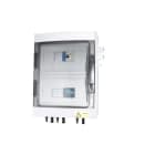 CABUR SRL - CBRISL02T01CA06 QDC-AC 2IN/1OUT 600V 25A MGT. 16A 3P+N