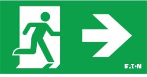 EATON - EAO155-000-209 PITTOGRAMMA ATLANTIC LED D (Z), CIECO