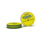 ETELEC ITALIA SPA - ETLNA4625 NASTRO ISOLANTE 25MMX25MX0.15MM GIALLOVE