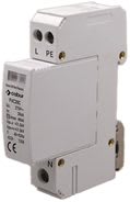 CABUR SRL - CBRISPD275AC1PNPE SPD DA 275 VAC MONOFASE TIPO C