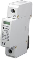 CABUR SRL - CBRISPD275AC1P SPD DA 275 VAC MONOFASE