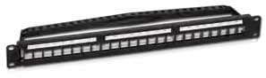 ITEM - IT220202B PANNELLO DI PERM. STACKABLE VUOTO 24 P.