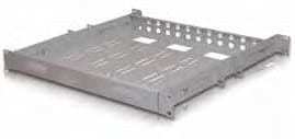 ITEM - IT220286N CASSETTO FISSO 800MM PER ARM. P1000 1U