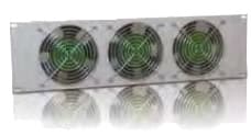 ITEM - IT220293N PANNELLO DI VENT. CON DI 3 VENTOLE - 3U