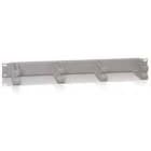 ITEM - IT220329N PANNELLO GUIDACAVI 19 2U ANELLI H 80MM