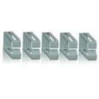 ITEM - IT220331N KIT 5 ANELLI GUIDACAVO H 80 MM - 1U NE